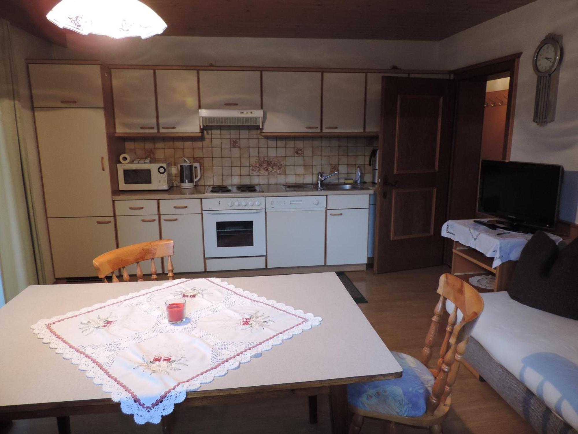 Ferienwohnung Johann Niedermoser Fieberbrunn Exteriér fotografie